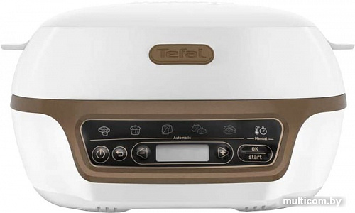 Многофункциональная сэндвичница Tefal Cake Factory KD802112