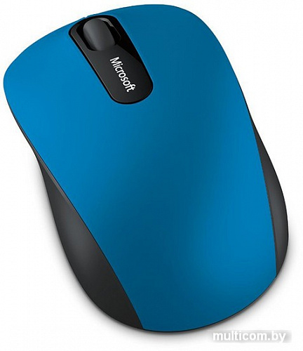 Мышь Microsoft Bluetooth Mobile Mouse 3600 (синий) [PN7-00024]