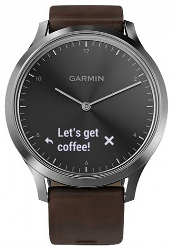 Часы Garmin Vivomove HR Premium