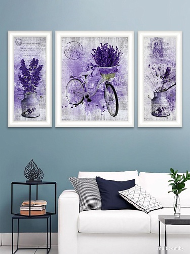 Картина Декарт 8Л2738