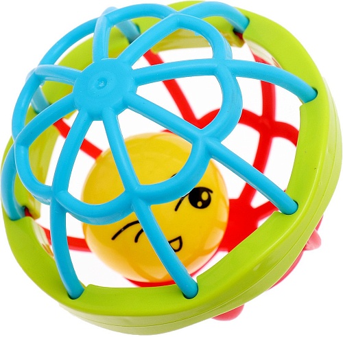 Погремушка Sima-Land 532-1A 9950062 (7 шт)