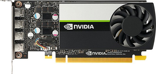 Видеокарта NVIDIA Quadro T1000 4GB GDDR6 900-5G172-2250-000