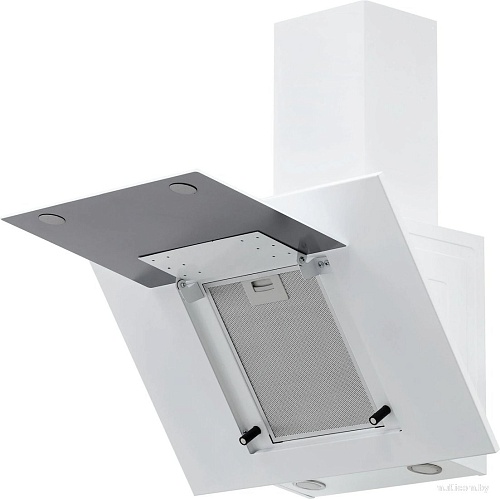 Кухонная вытяжка Krona Fiona E 600 PB (белый)
