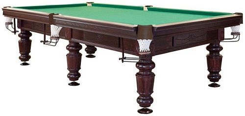 Бильярдный стол Руптур Шевалье 208.02.09 (36/3)