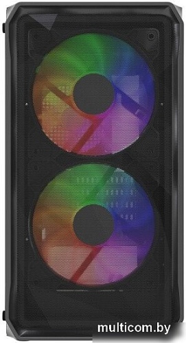 Корпус Powercase Mistral Micro A3B ARGB V2 CMMAB-A3-V2