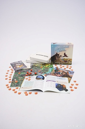 Ролевая игра Pandora's Box Studio Волшебные котята спешат на помощь! 01PB139