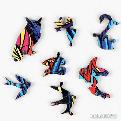 Пазл Treetobe Сова 9888200