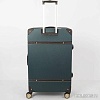 Чемодан-спиннер Francesco Molinary 336-0193/3-28 (зеленый)