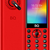 Кнопочный телефон BQ BQ-2458 Barrel L (красный)