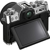 Беззеркальный фотоаппарат Fujifilm X-T30 II Body (серебристый)