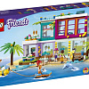 Конструктор LEGO Friends 41709 Пляжный дом для отдыха