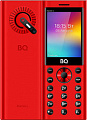 Кнопочный телефон BQ BQ-2458 Barrel L (красный)