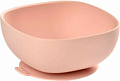 Beaba Bol Silicone 913440 (Ventouse Pink)