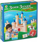 Настольная игра Bondibon Замок Загадок [ВВ1356]
