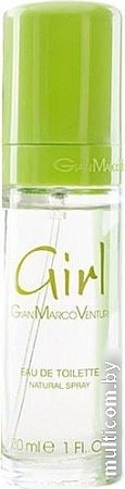 Gian Marco Venturi Girl EdT (30 мл)