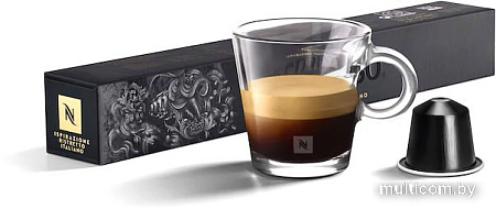 Кофе в капсулах Nespresso Ispirazione Ristretto Italiano 10 шт