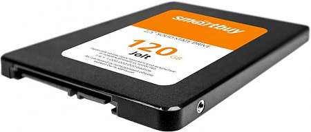 SSD Smart Buy Jolt 120GB SB120GB-JLT-25SAT3