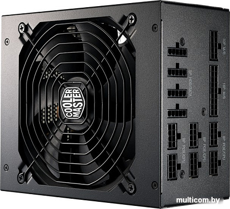 Блок питания Cooler Master MWE Gold 1250 V2 Full Modular MPE-C501-AFCAG-EU