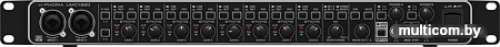 Аудиоинтерфейс BEHRINGER U-Phoria UMC1820