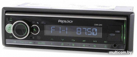 USB-магнитола Prology CMX-240
