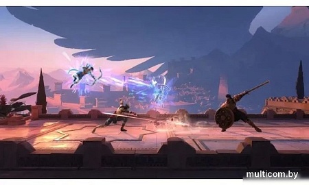 Prince of Persia: The Lost Crown (без русской озвучки, русские субтитры) для PlayStation 5