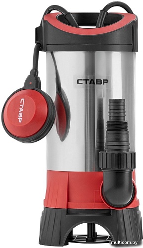 Дренажный насос Ставр НПД-1200М/Красный