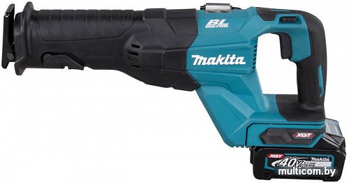 Сабельная пила Makita JR001GM201 (с 2-мя АКБ 4 Ah, кейс)