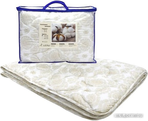 Одеяло АЭлита Ностальжи 140x205