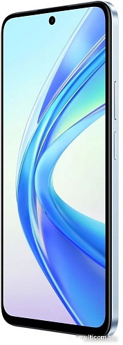 Смартфон HONOR X7b 6GB/128GB международная версия (мерцающий серебристый)