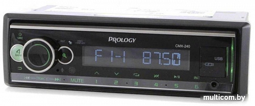 USB-магнитола Prology CMX-240