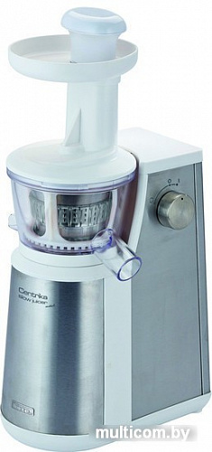 Соковыжималка Ariete Centrika Slow Juicer Metal (177)