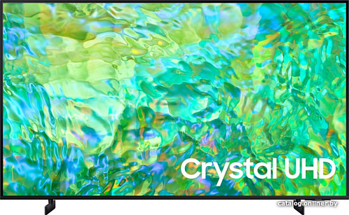 Телевизор Samsung Crystal UHD 4K CU8000 UE65CU8000UXRU