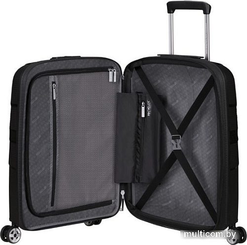 Чемодан American Tourister Starvibe Black 55 см