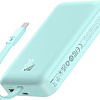 Внешний аккумулятор Baseus Magnetic Fast Charge Power Bank Type-C Edition 30W 10000mAh (мятный)