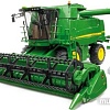 Bruder John Deere T670i 02132
