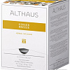 Травяной чай Althaus Ginger Breeze 15 шт