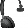 Наушники Jabra Evolve2 65 UC Mono USB-A (черный)