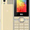 Мобильный телефон BQ-Mobile BQ-1868 Art+ (бежевый)