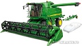 Bruder John Deere T670i 02132