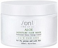 Маска Von-U Aloe Moisture Hair Mask 300 мл