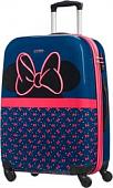 Чемодан-спиннер Samsonite Disney Ultimate 2.0 Minnie Neon 65 см