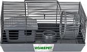 Клетка Homepet 81604 (серый)