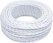 Провод силовой Bironi B1-435-71-50 (50 м, белый матовый)