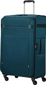 Чемодан-спиннер Samsonite Citybeat Petrol Blue 78 см