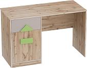 Письменный стол Мебельград Марио (дуб вотан)