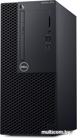 Компактный компьютер Dell OptiPlex MT 3070-4685