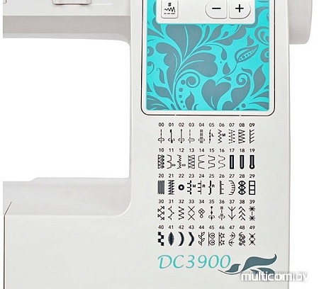 Швейная машина Janome DC3900