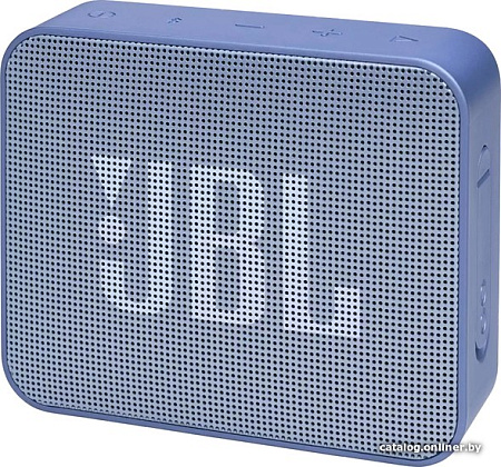 Беспроводная колонка JBL Go Essential (синий)