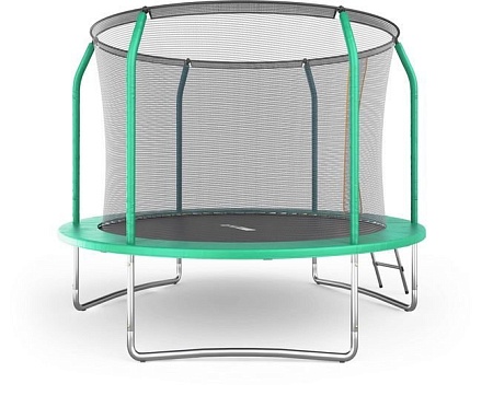 Батут Unix Line Supreme Basic 8 ft (green)