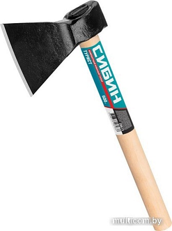 Топор Сибин Турист 20673